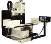Topwell TW-40-MV with Anilam 5300 CNC control