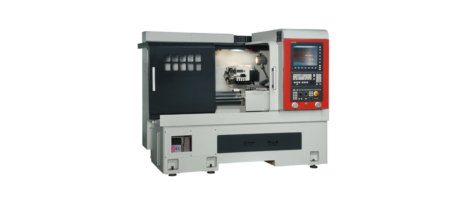 AnnnYang 16" CNC lathe