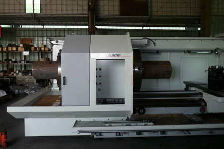 new Annnyang oil country lathe