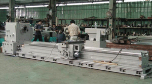 Annnyang conventional lathe