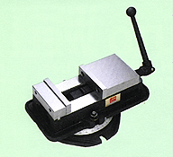 Autowell machine vise