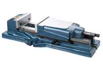 Auto-Wells high pressure mechanical vise