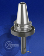 Command right angle milling head