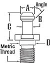 Command CNC pull stud