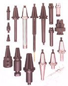 command custom CNC toolholders