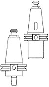 Command CNC drilling toolholders