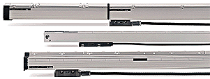 Heidenhain linear scales for digital readouts and CNC machines