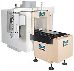 Midaco Series 15 Automatic Pallet changer