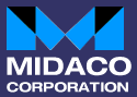 Midaco pallet changer logo