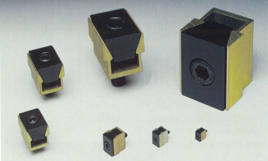 Mitee-Bite Uniforce fixture clamps