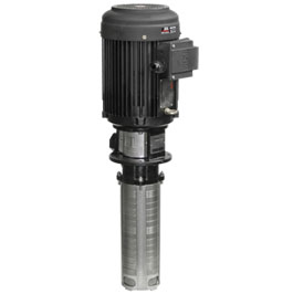 Walrus TPRK series multi-stage high pressure pumps