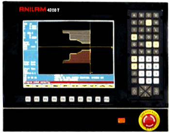 anilam series 1100 controller