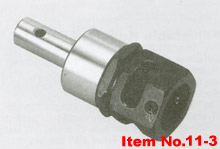 Releasing Die Nut Holder