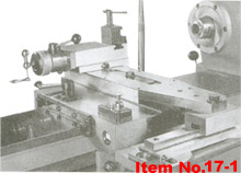 Taper Turning Attachment