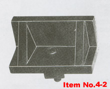 Angle Plate for faceplate