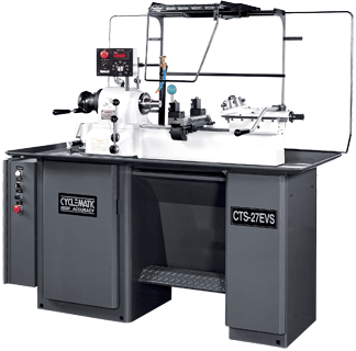 Cyclematic CT618EVS lathe