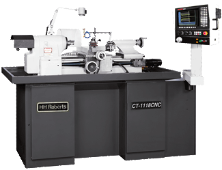 Cyclematic CT1118 cnc lathe