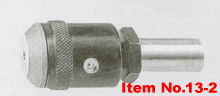 adjustable rotary stop