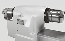 hydraulic chuck for cyclematic lathes