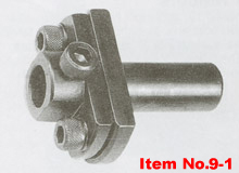 adjustable toolholder for Cyclematic lathes