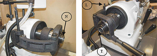 details of the collet closer removal