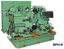 Erlo custom designed production drilling machines