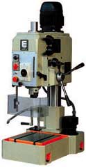 Erlo SEAR-30 geared head bench drill with power feeds
