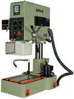 Erlo SVR-18 variable speed bench drill press