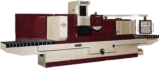 Freeport 24 inch x 40 inch CNC surface grinder