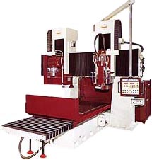 Freeport T Series two head double column surface grinder