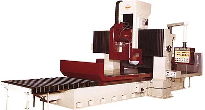 Freeport 48 x 60 double column CNC surface grinder