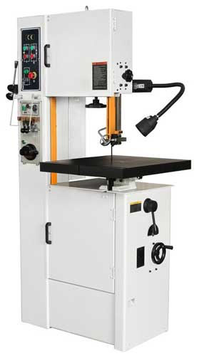 16" vertical bandsaw by Fuho