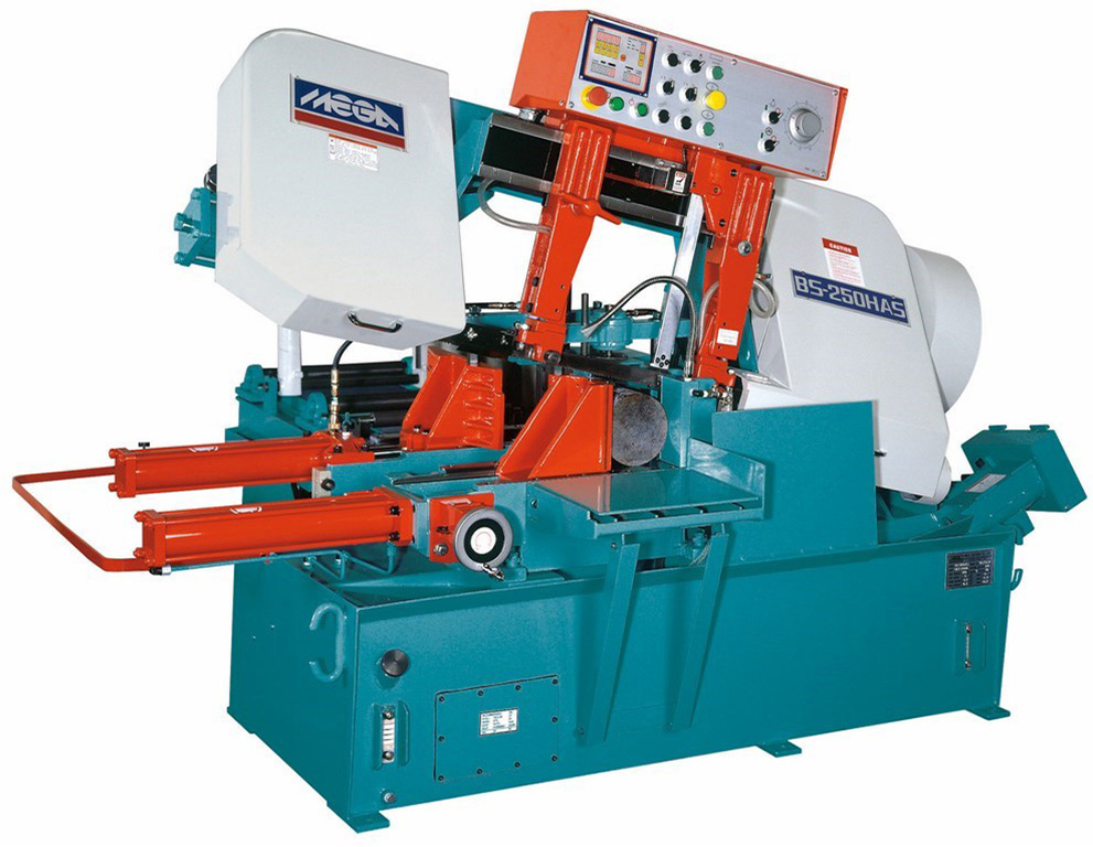 Mega automatic bandsaw