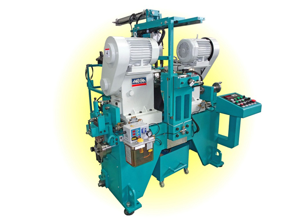 Mega chamfering machine