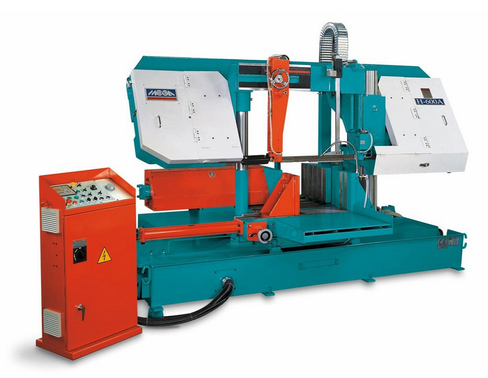 Mega H550 automatic bandsaw