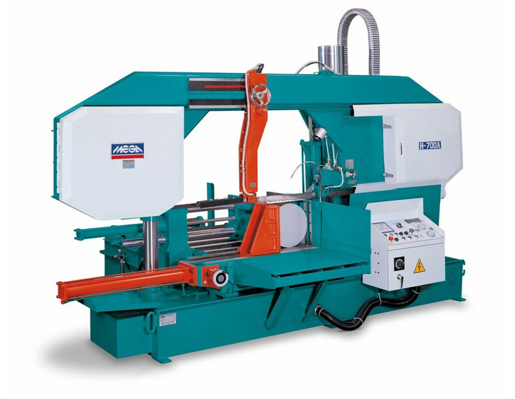 Mega H700-A automatic bandsaw