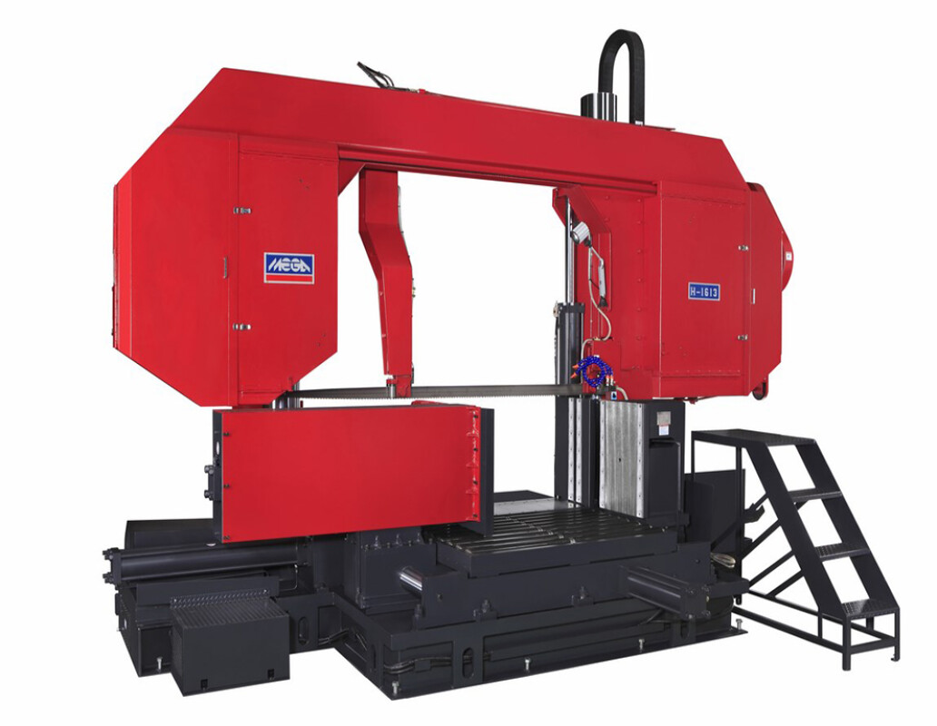 Mega H1613 horizontal bandsaw