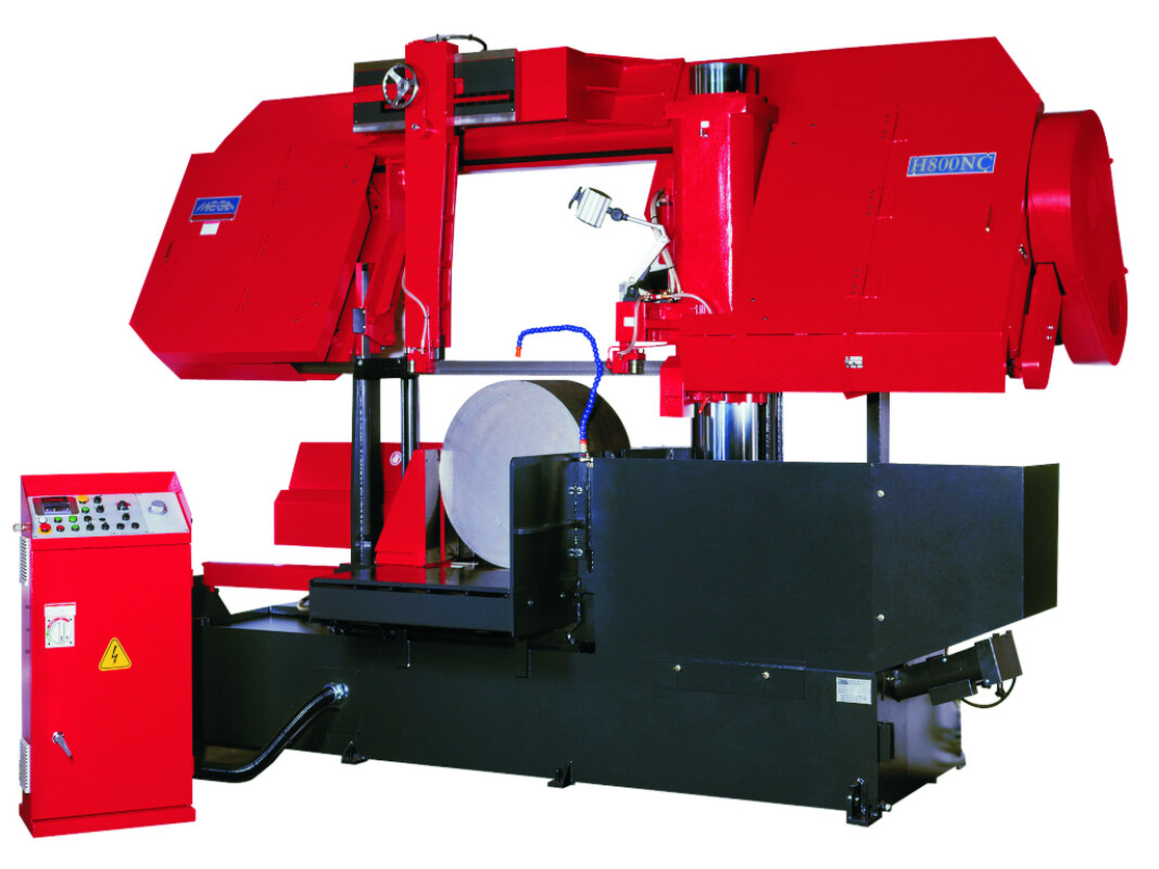 Mega H700-A automatic bandsaw