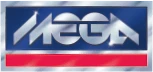 Mega bandsaw logo