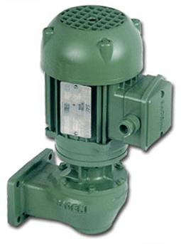 Sacemi SQ series side mount pump