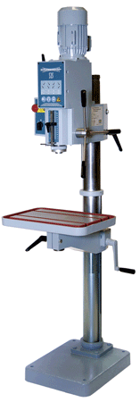 Solberga S25-T drill press
