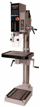 Strands S35 power feed drill press