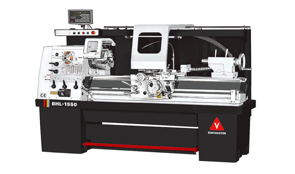 Shun Chuan 15" variable speed  lathe