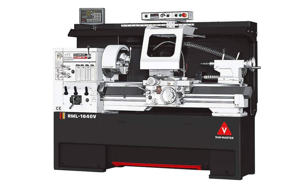 Shun Chuan 14" Engine Lathe