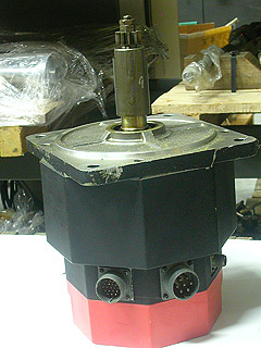 Fanuc A06B-0551-B731 motor