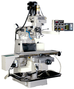 HH Roberts / Topwell 5-VF advanced milling machine