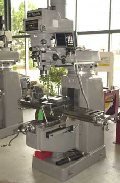 Topwell 5-VK 5 Hp milling machine
