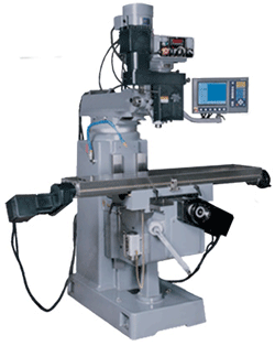 Acu-rite Millpwr CNC knee mill