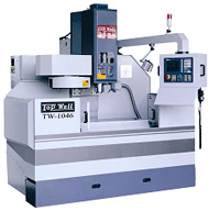 Topwell TW-40-L vertical Machining center