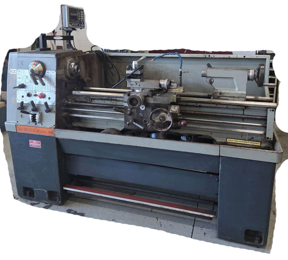 used Cincinnati traytop lathe